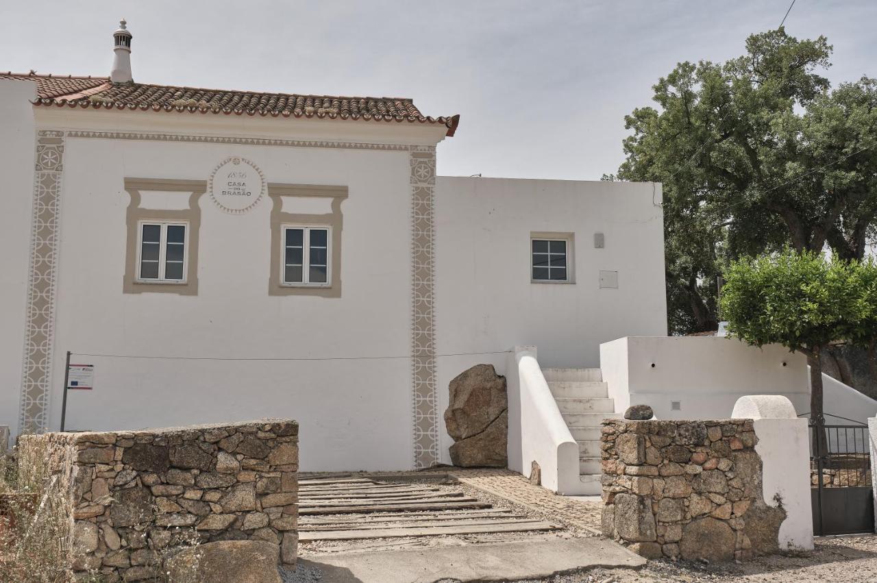 Casa do Brasão Marvão Exterior foto