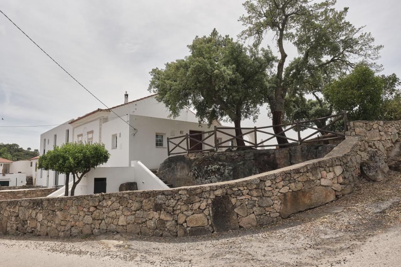 Casa do Brasão Marvão Exterior foto