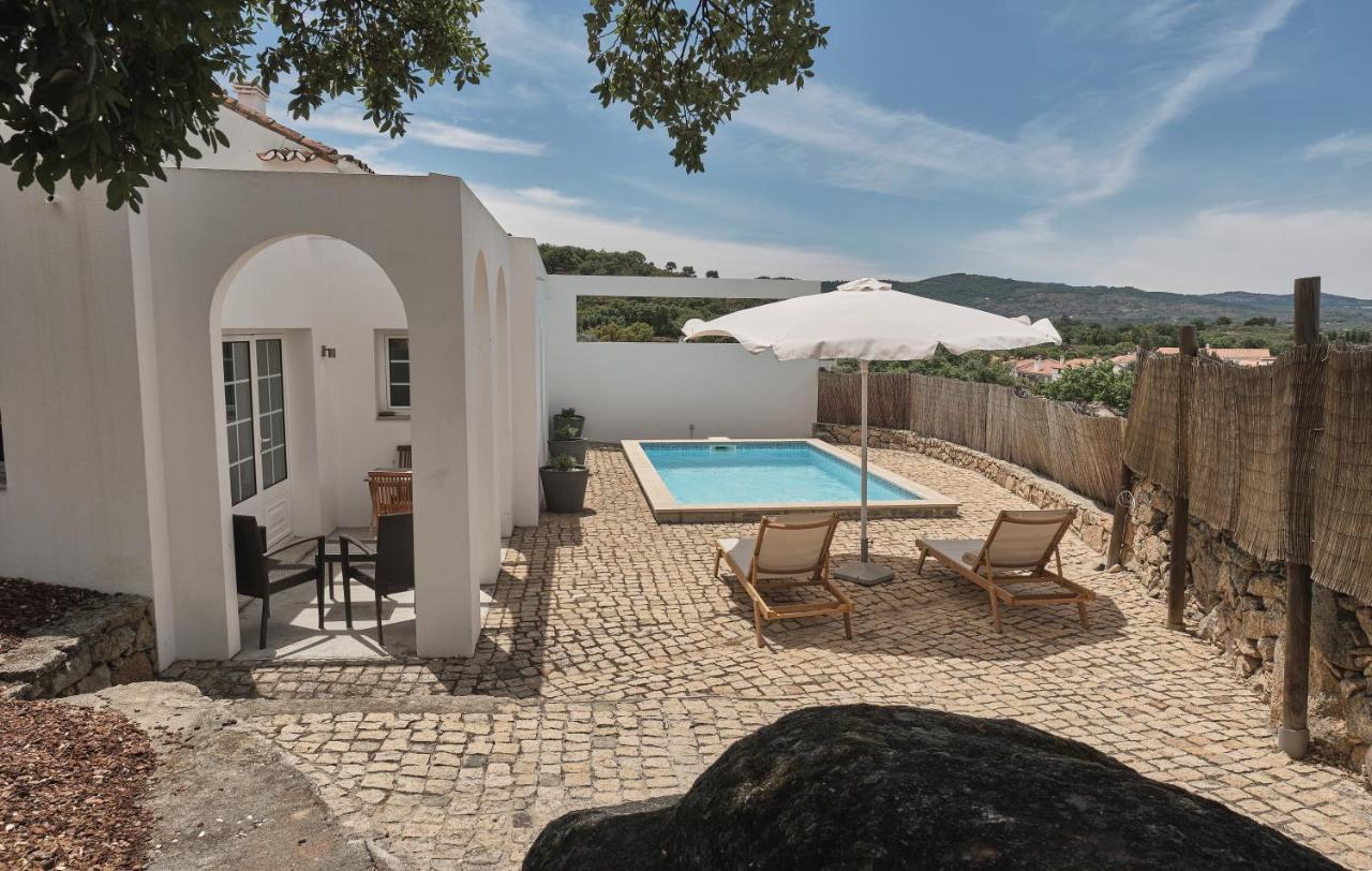Casa do Brasão Marvão Exterior foto