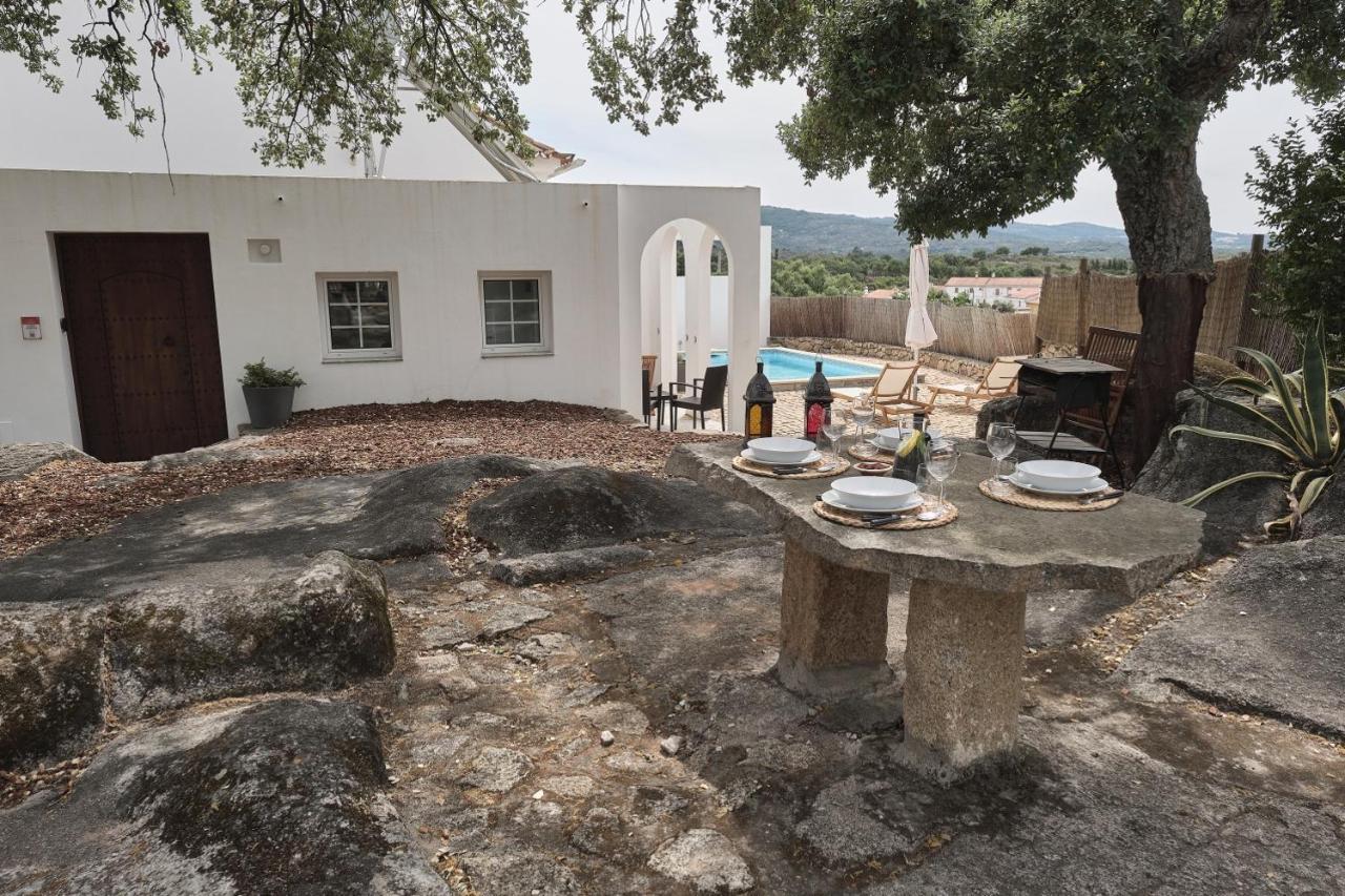 Casa do Brasão Marvão Exterior foto